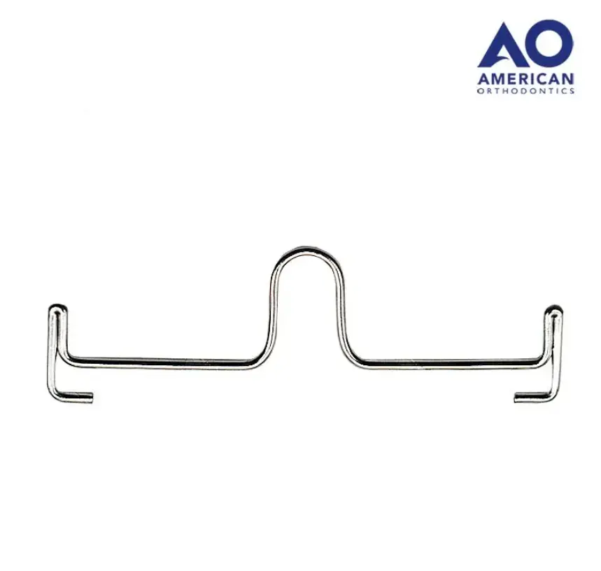 BARRA PALATINA AO (37 MM)