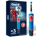 CEPILLO DENTAL ELECTRONICO INFANTIL CABEZAL REDONDO ORAL B