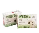 HOJAS DE BISTURI ACERO INOXIDABLE AMBIDERM C/100