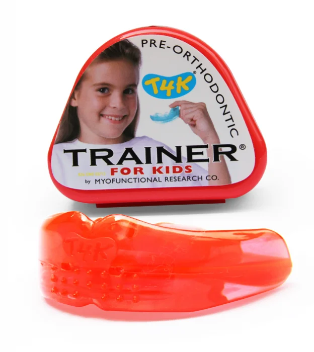 TRAINER T4K FASE II ROJO