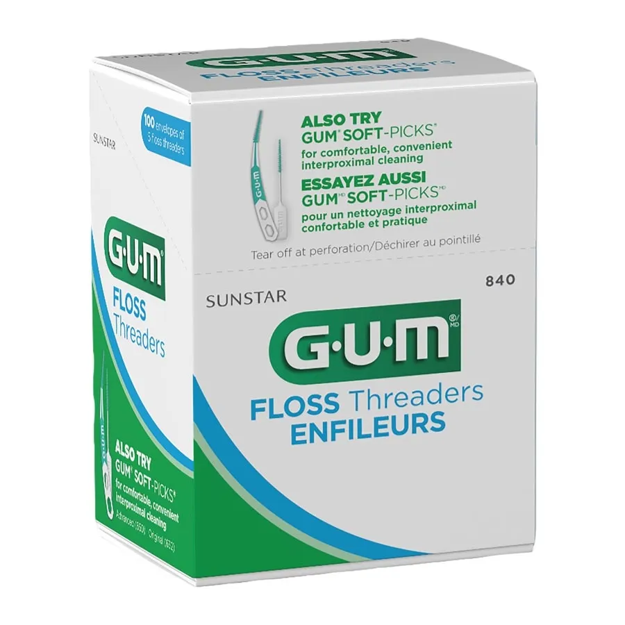 ENHEBRADORES  DE HILO CAJA CON 100 GUM