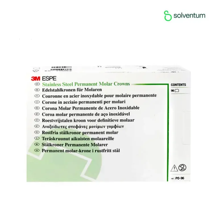 ESTUCHE CORONAS POST PERMAN CON 96