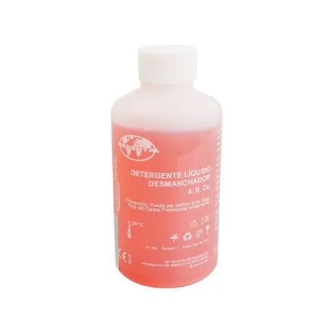 DETERGENTE LIQUIDO DESMANCHADOR MEDENTAL