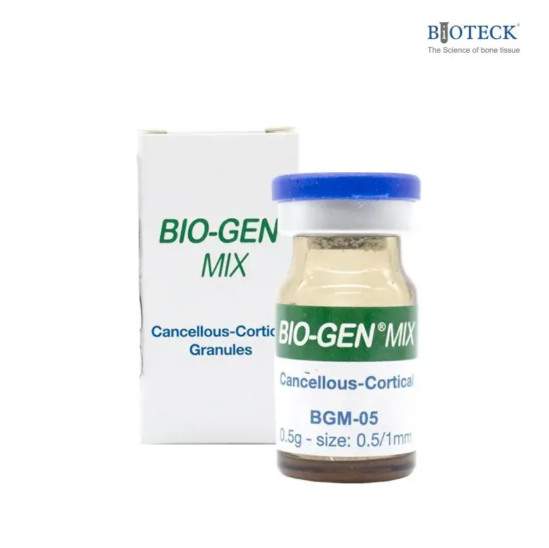 HUESO MIXTO BIO GEN MIX 0.5G BIOTECK