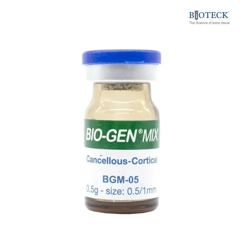 HUESO MIXTO BIO-GEN MIX 0.5G BIOTECK