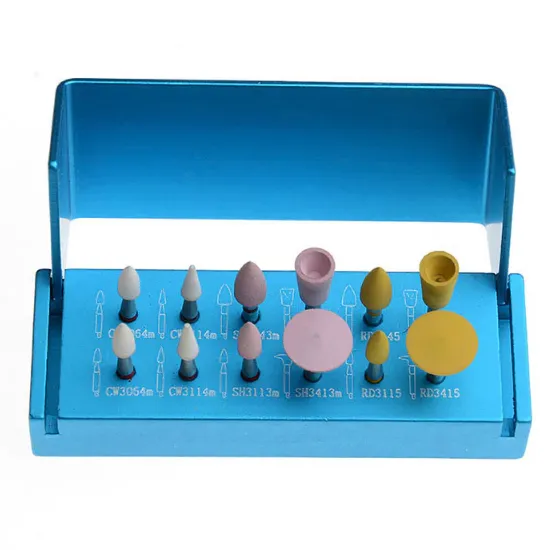 KIT PULIDO DE PORCELANA RA2112