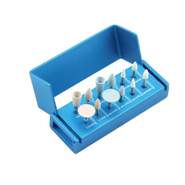 KIT PULIDO RESINA RA1112