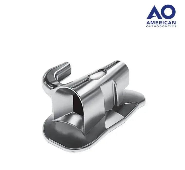 [000040HM] TUBO IFIT SEN 1ER MOLAR ROTH/ALEX .022 CON MALLA AO (SUPERIOR IZQ)