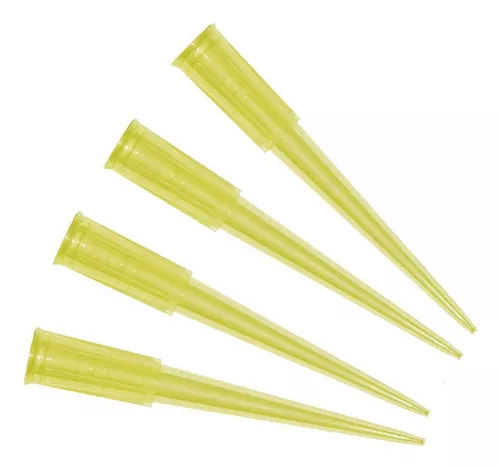 PUNTA PARA PIPETA NO ESTERIL AUTOCLAVABLE C/1000