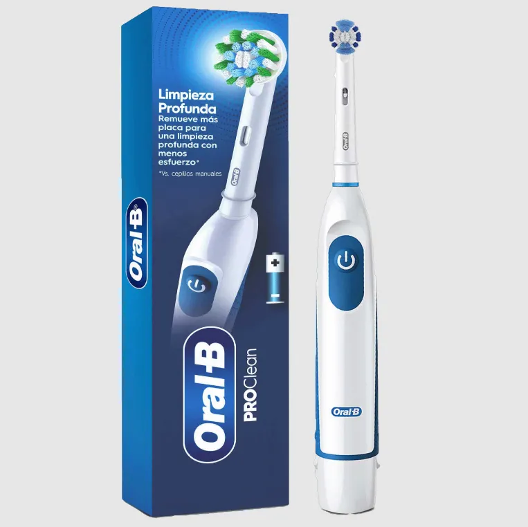 CEPILLO ELECTRICO PRO CLEAN ORAL B