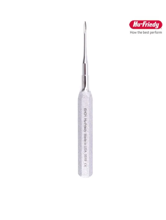 ELEVADOR HOWARD APICAL RECTO 1 HU-FRIEDY