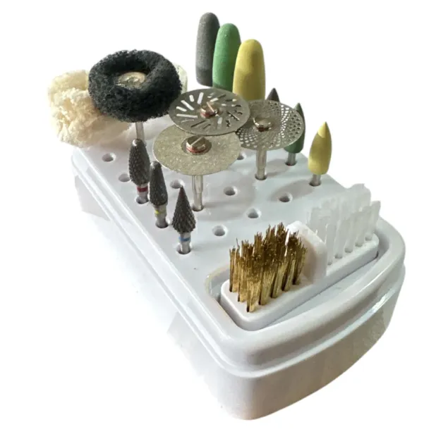 KIT CORTE Y PULIDO CON FRESERO ARGEL