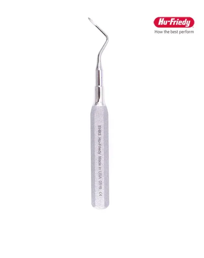 ELEVADOR DE RAICES HEIDBRINK APICAL DERECHO 3 HU-FRIEDY