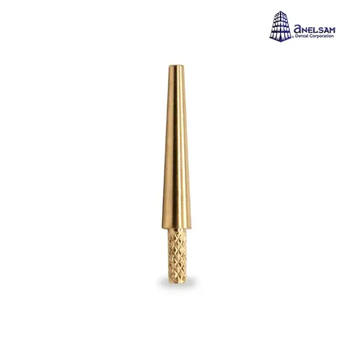 DOWEL PIN DORADO Y PLATEADO ANELSAM (1 Pieza)